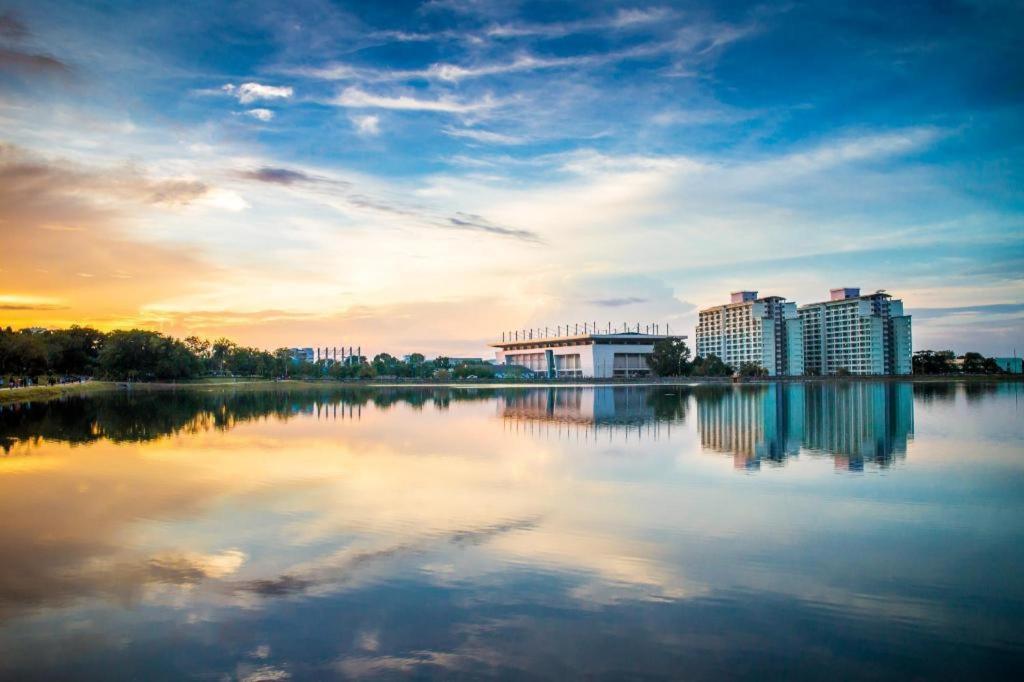 The Nine Place Hat Yai Exteriör bild