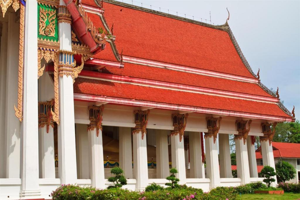 The Nine Place Hat Yai Exteriör bild