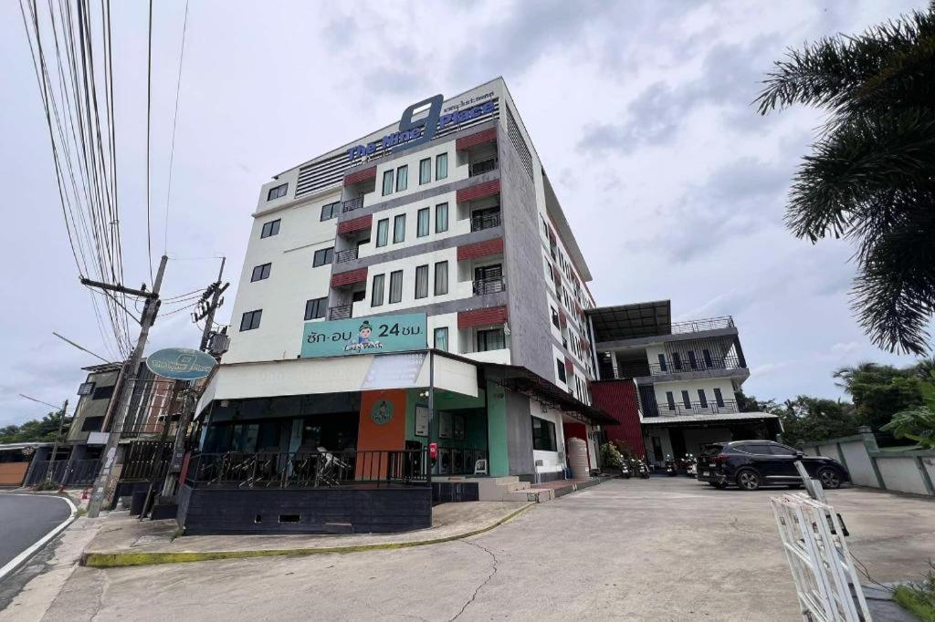 The Nine Place Hat Yai Exteriör bild