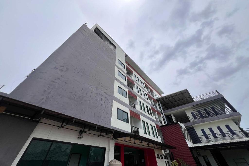 The Nine Place Hat Yai Exteriör bild